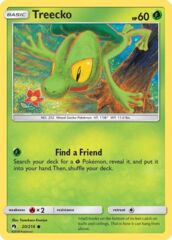 Treecko - 20/214 - Common